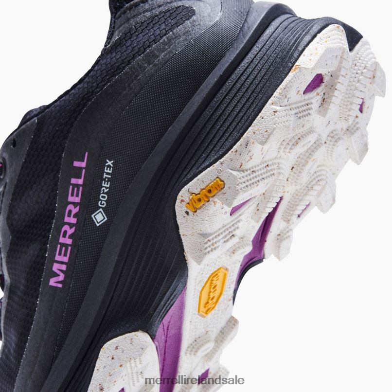 Moab Speed GORE-TEX (J066850) Merrell Women BX26T982 Black Shoes