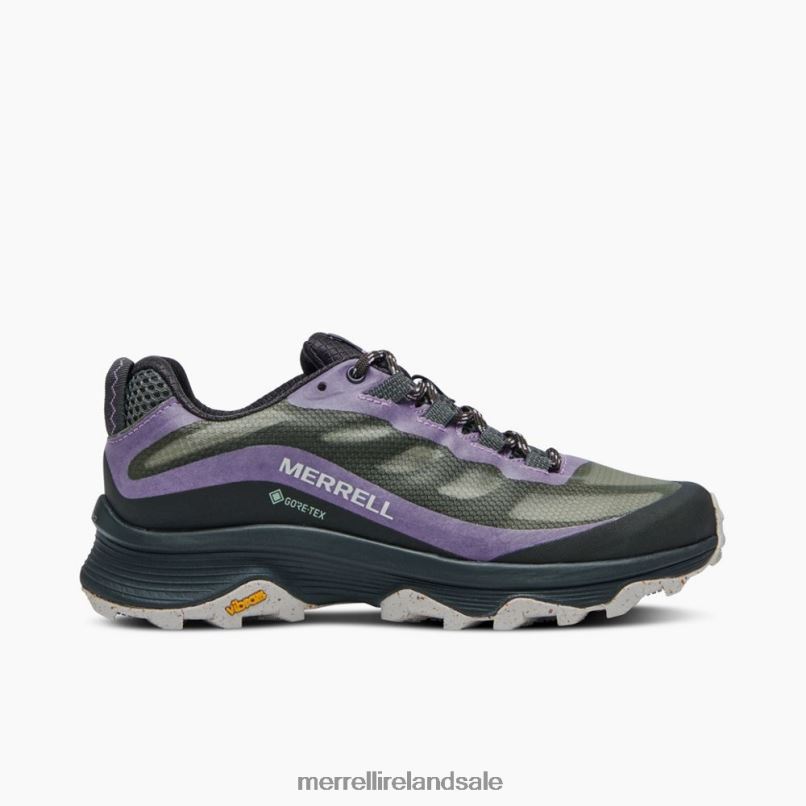 Moab Speed GORE-TEX (J066854) Merrell Women BX26T988 Lichen Shoes