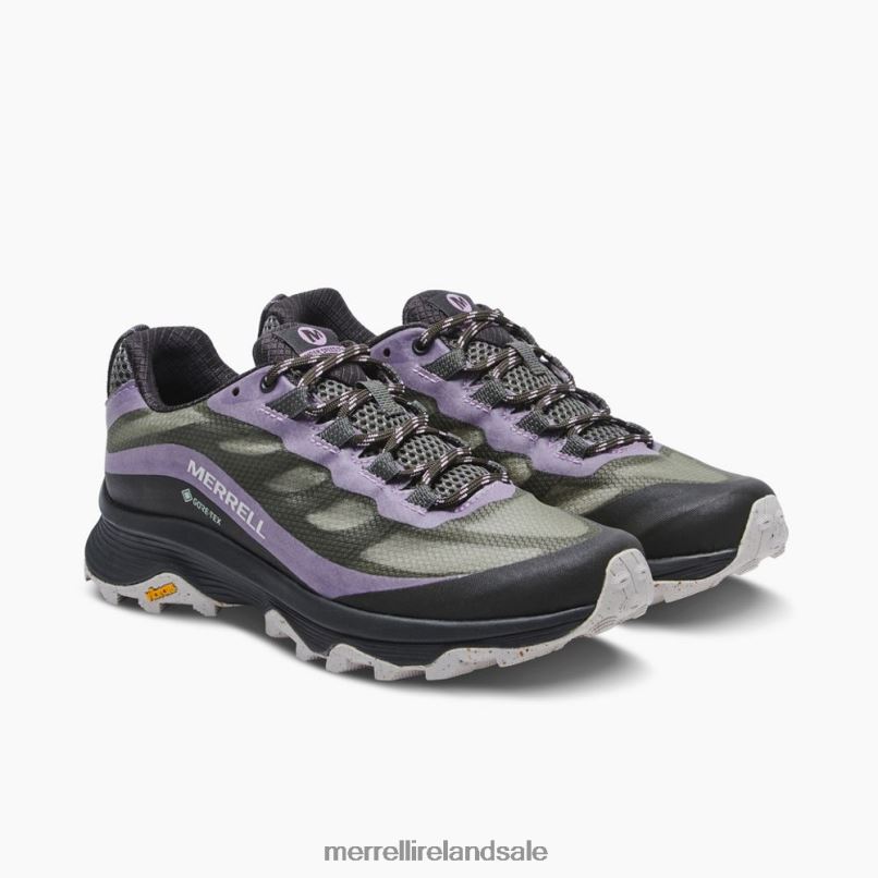 Moab Speed GORE-TEX (J066854) Merrell Women BX26T988 Lichen Shoes