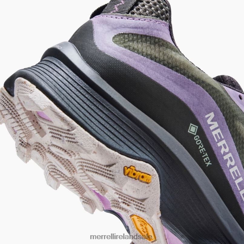 Moab Speed GORE-TEX (J066854) Merrell Women BX26T988 Lichen Shoes