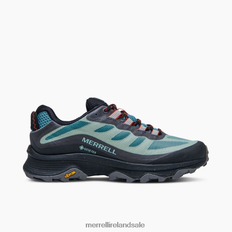 Moab Speed GORE-TEX (J067008) Merrell Women BX26T989 Mineral Shoes