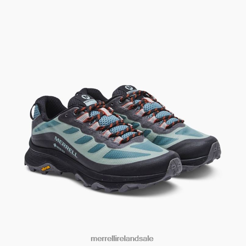Moab Speed GORE-TEX (J067008) Merrell Women BX26T989 Mineral Shoes