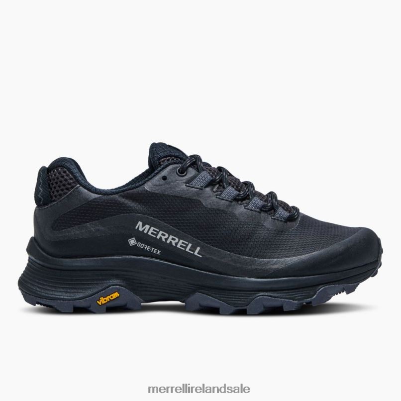 Moab Speed GORE-TEX (J067162) Merrell Women BX26T983 Black/Asphalt Shoes