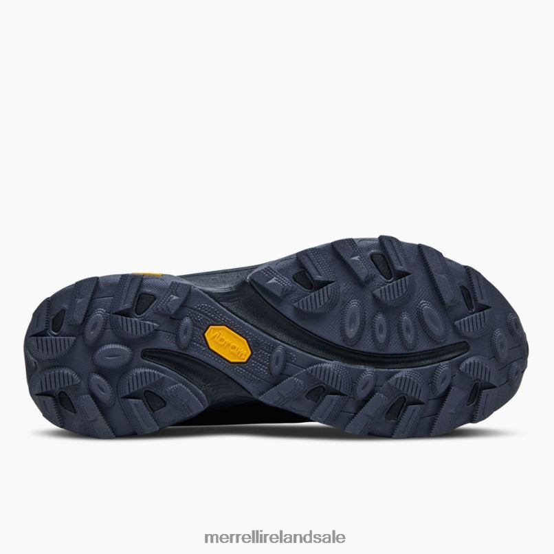 Moab Speed GORE-TEX (J067162) Merrell Women BX26T983 Black/Asphalt Shoes
