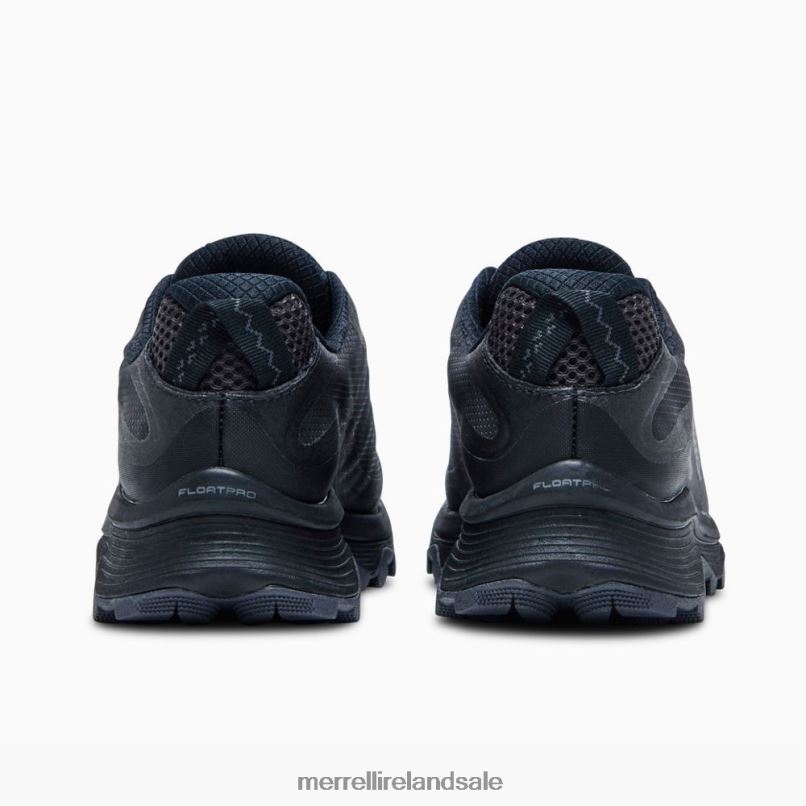 Moab Speed GORE-TEX (J067162) Merrell Women BX26T983 Black/Asphalt Shoes