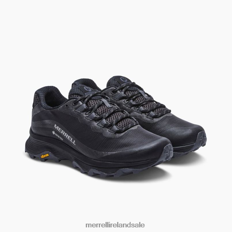 Moab Speed GORE-TEX (J067162) Merrell Women BX26T983 Black/Asphalt Shoes