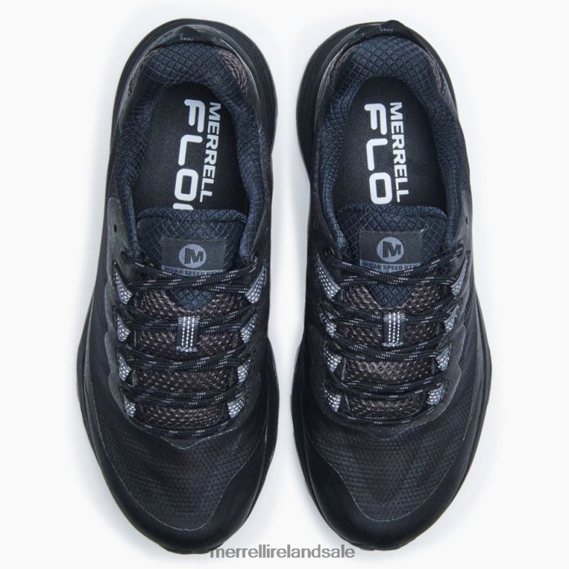 Moab Speed GORE-TEX (J067162) Merrell Women BX26T983 Black/Asphalt Shoes