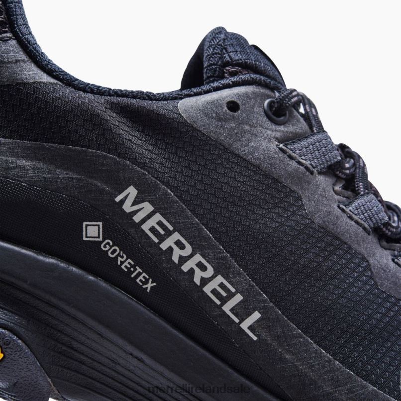 Moab Speed GORE-TEX (J067162) Merrell Women BX26T983 Black/Asphalt Shoes