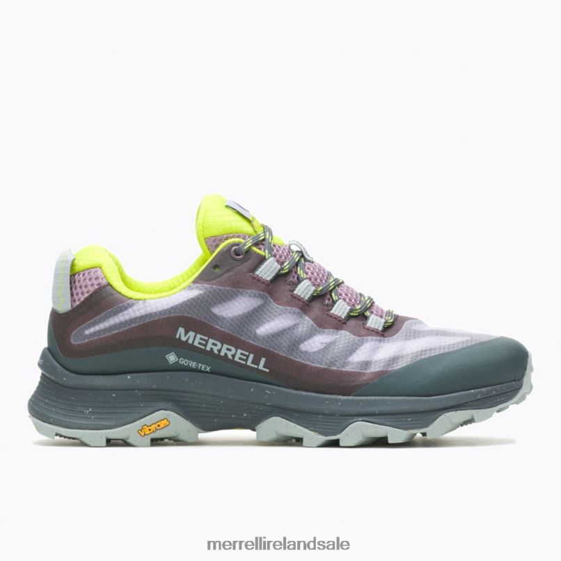 Moab Speed GORE-TEX (J067496) Merrell Women BX26T986 Iris Shoes