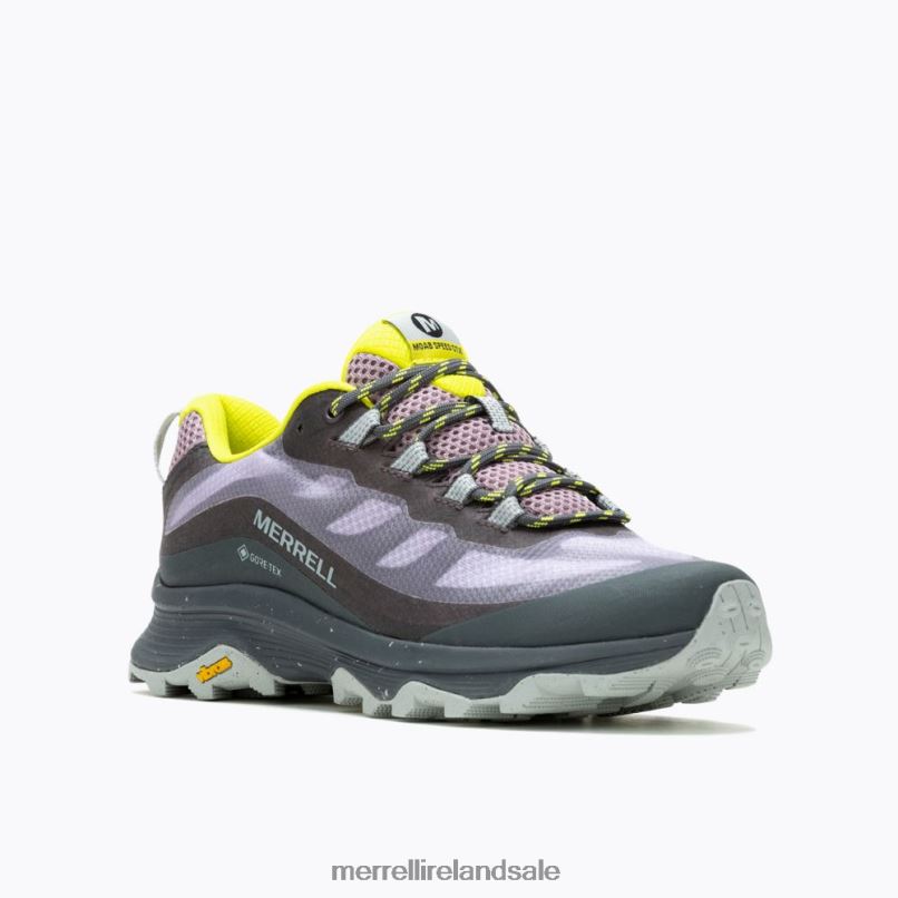 Moab Speed GORE-TEX (J067496) Merrell Women BX26T986 Iris Shoes