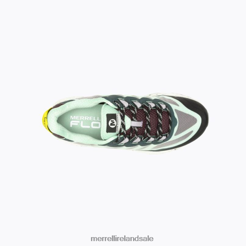 Moab Speed GORE-TEX (J067518) Merrell Women BX26T987 Jade/Multi Shoes