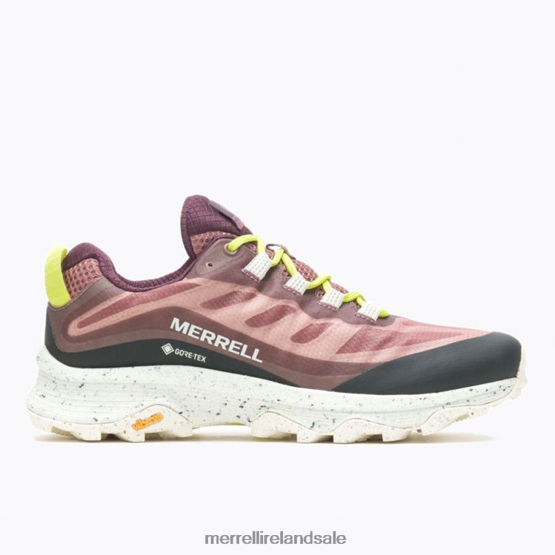 Moab Speed GORE-TEX (J067520) Merrell Women BX26T984 Burlwood Shoes