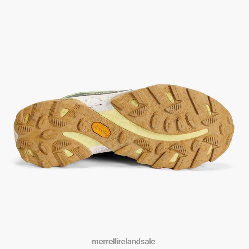 Moab Speed GORE-TEX X Sweaty Betty (J500204) Merrell Women BX26T1271 Laurel/Lime Shoes