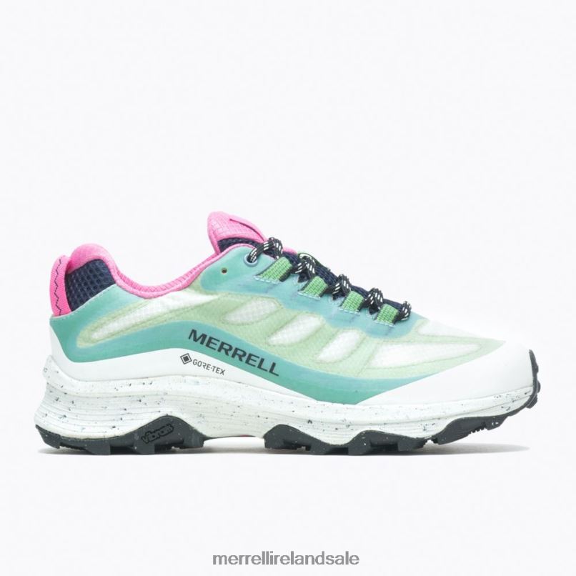 Moab Speed GORE-TEX X Sweaty Betty (J500238) Merrell Women BX26T1270 Blue Smoke Shoes