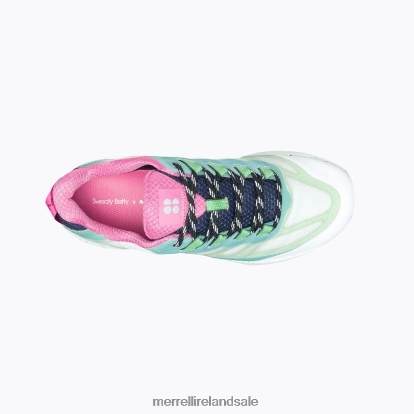 Moab Speed GORE-TEX X Sweaty Betty (J500238) Merrell Women BX26T1270 Blue Smoke Shoes