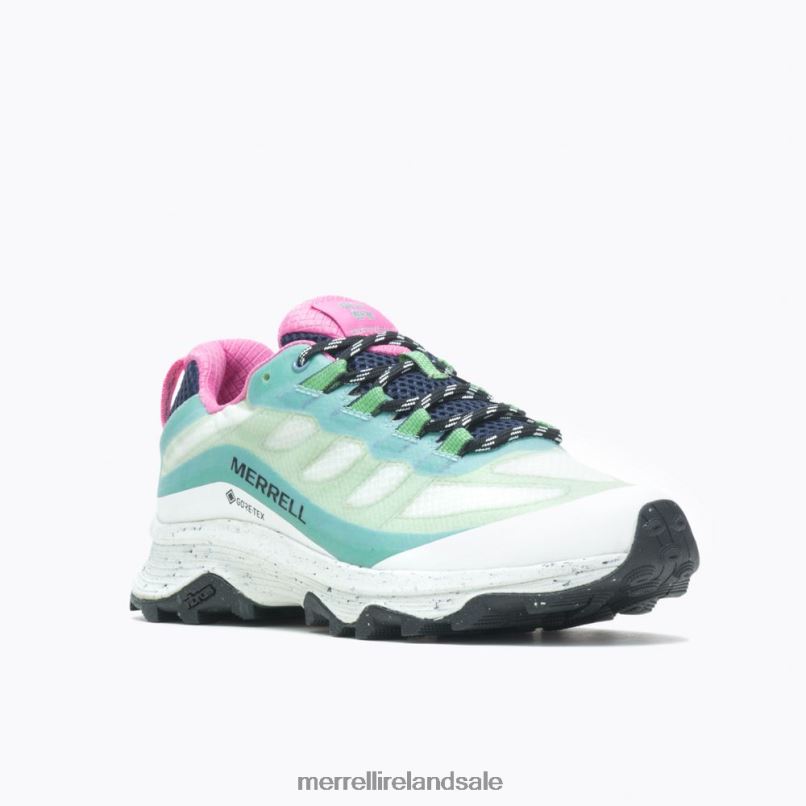 Moab Speed GORE-TEX X Sweaty Betty (J500238) Merrell Women BX26T1270 Blue Smoke Shoes