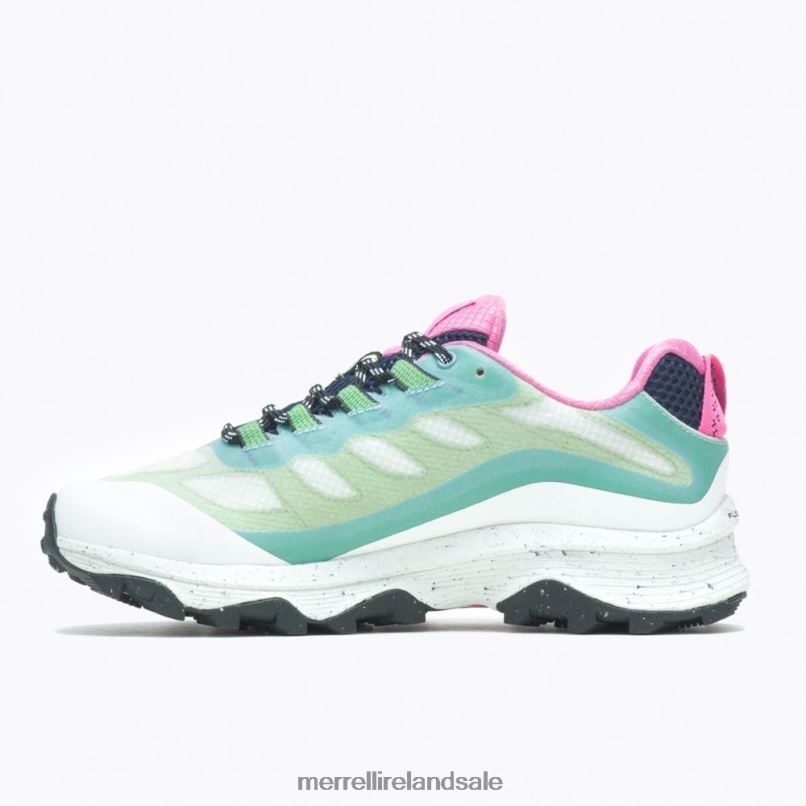 Moab Speed GORE-TEX X Sweaty Betty (J500238) Merrell Women BX26T1270 Blue Smoke Shoes
