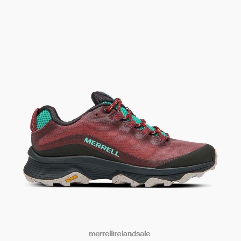 Moab Speed (J066858) Merrell Women BX26T817 Burlwood Shoes