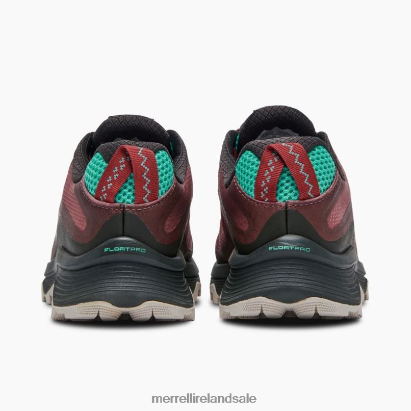 Moab Speed (J066858) Merrell Women BX26T817 Burlwood Shoes