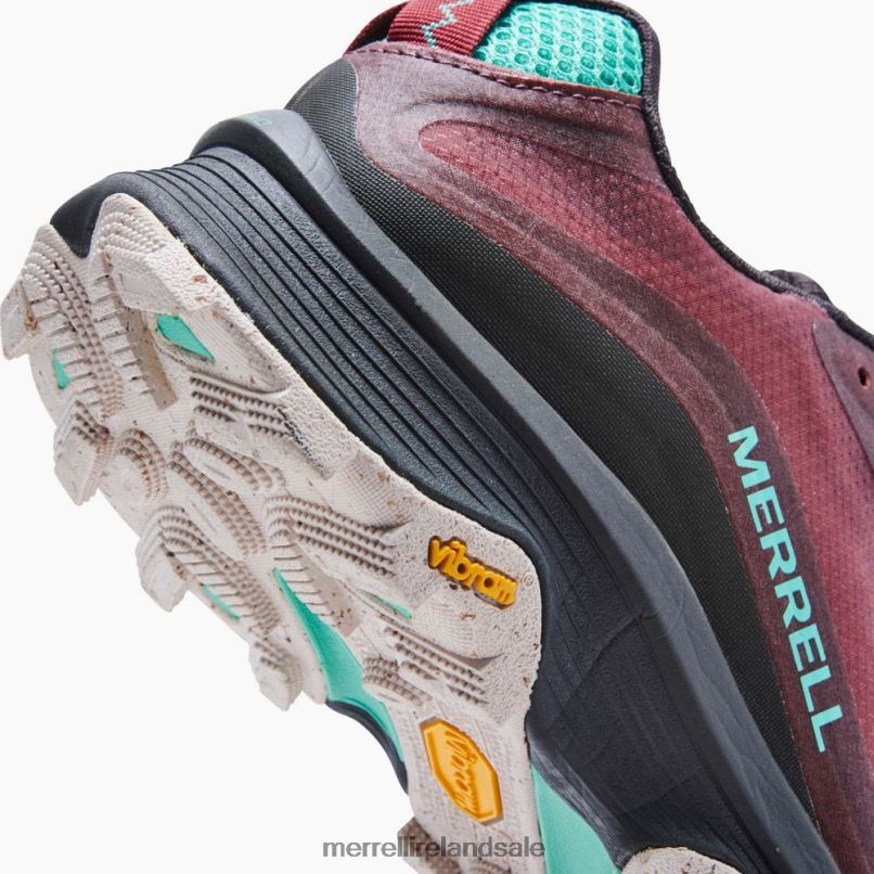 Moab Speed (J066858) Merrell Women BX26T817 Burlwood Shoes