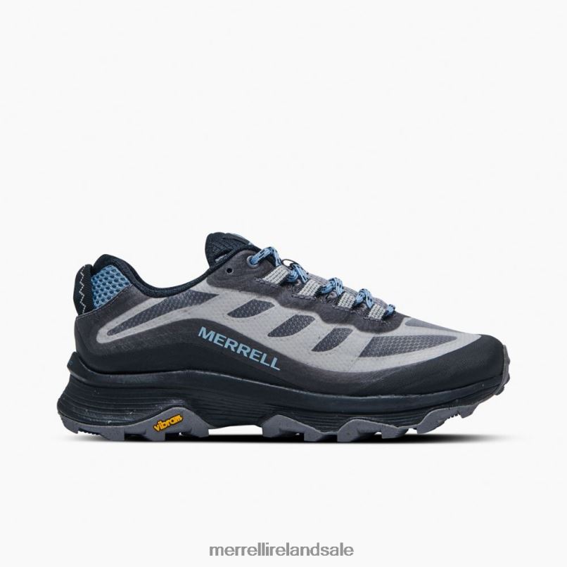 Moab Speed (J067160) Merrell Women BX26T818 Charcoal/Altitude Shoes