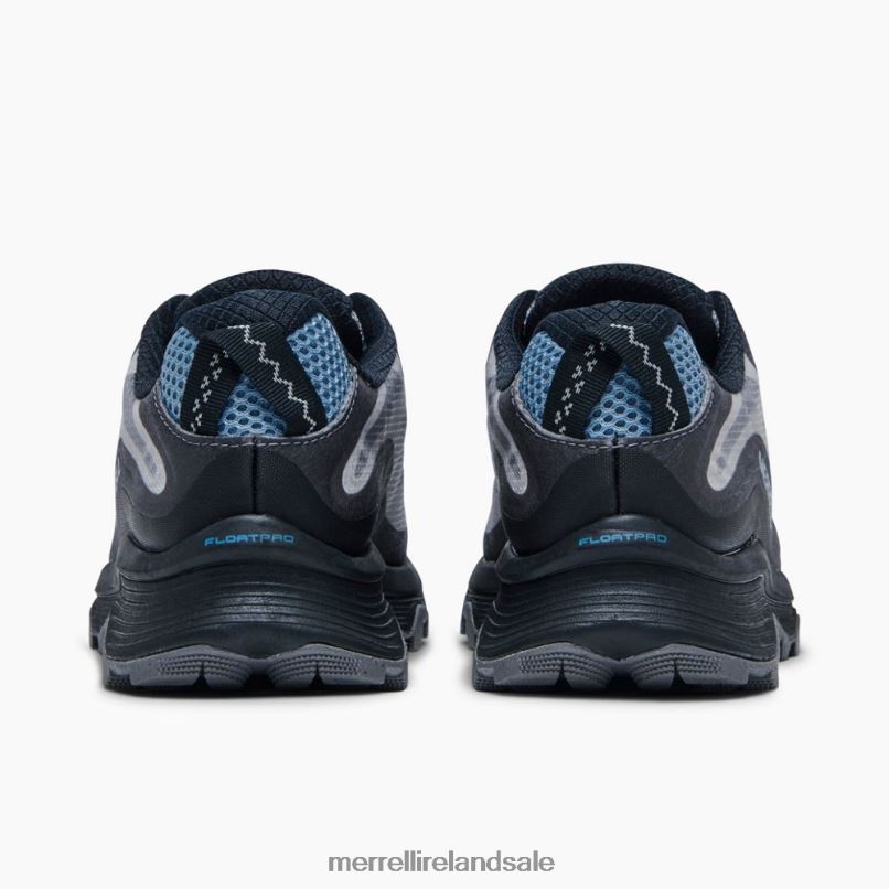 Moab Speed (J067160) Merrell Women BX26T818 Charcoal/Altitude Shoes