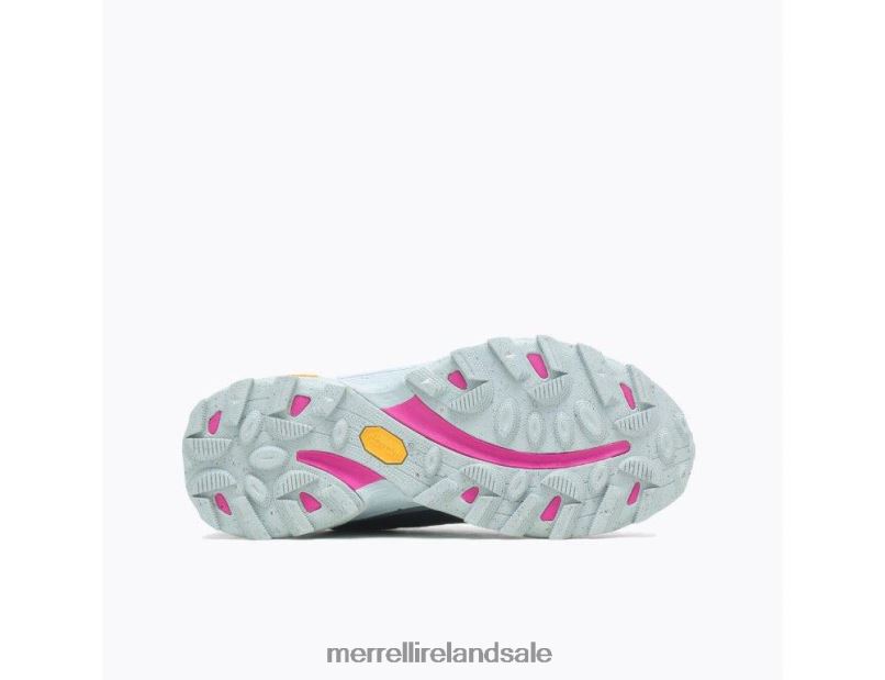 Moab Speed (J067762) Merrell Women BX26T814 Monument Shoes