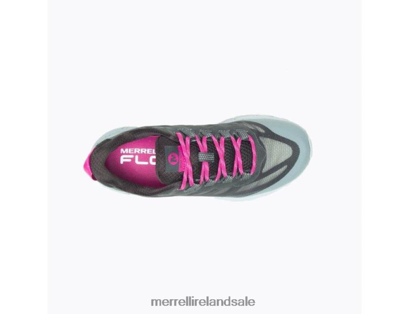 Moab Speed (J067762) Merrell Women BX26T814 Monument Shoes