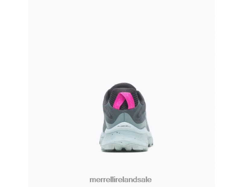 Moab Speed (J067762) Merrell Women BX26T814 Monument Shoes