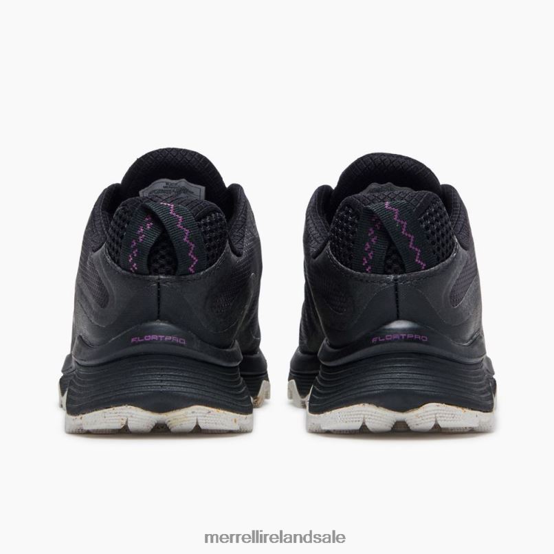 Moab Speed (J135404) Merrell Women BX26T816 Black Shoes