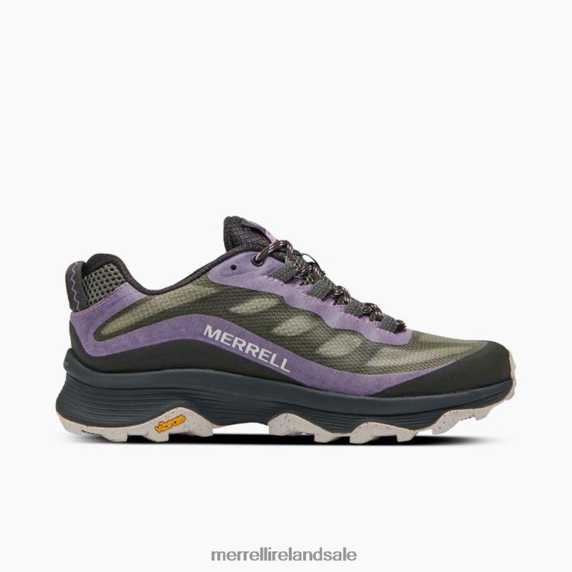 Moab Speed (J135408) Merrell Women BX26T819 Lichen Shoes