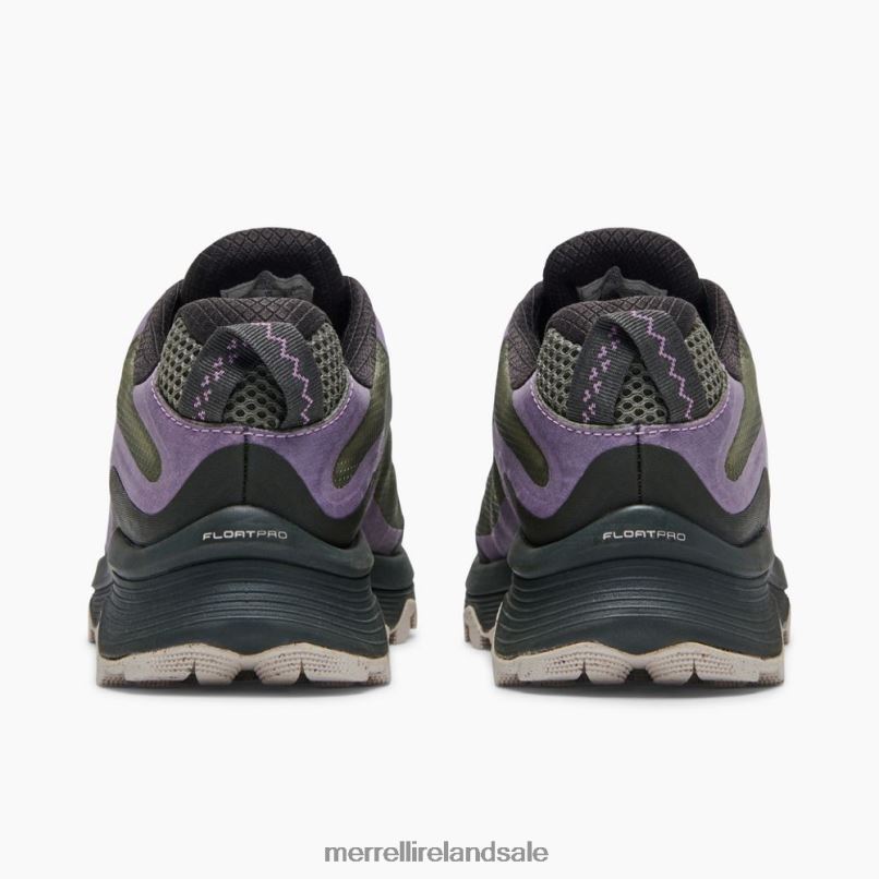 Moab Speed (J135408) Merrell Women BX26T819 Lichen Shoes