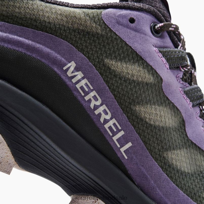 Moab Speed (J135408) Merrell Women BX26T819 Lichen Shoes