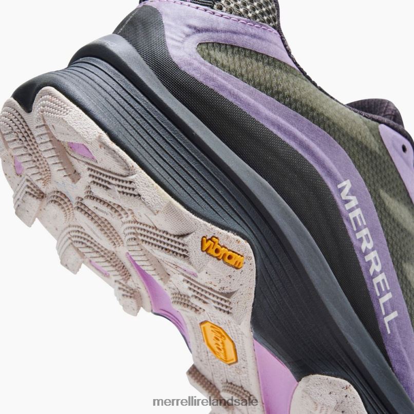 Moab Speed (J135408) Merrell Women BX26T819 Lichen Shoes