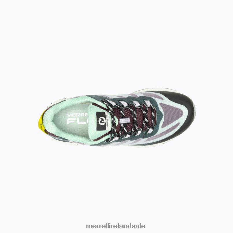 Moab Speed (J500300) Merrell Women BX26T815 Jade/Multi Shoes