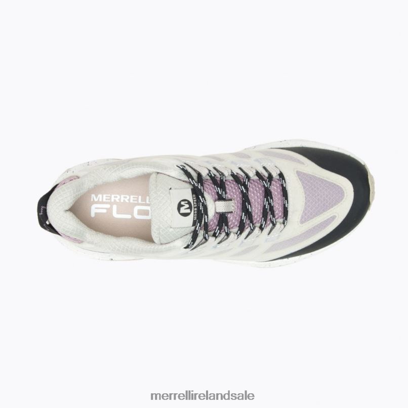 Moab Speed (J500320) Merrell Women BX26T813 Elderberry Shoes