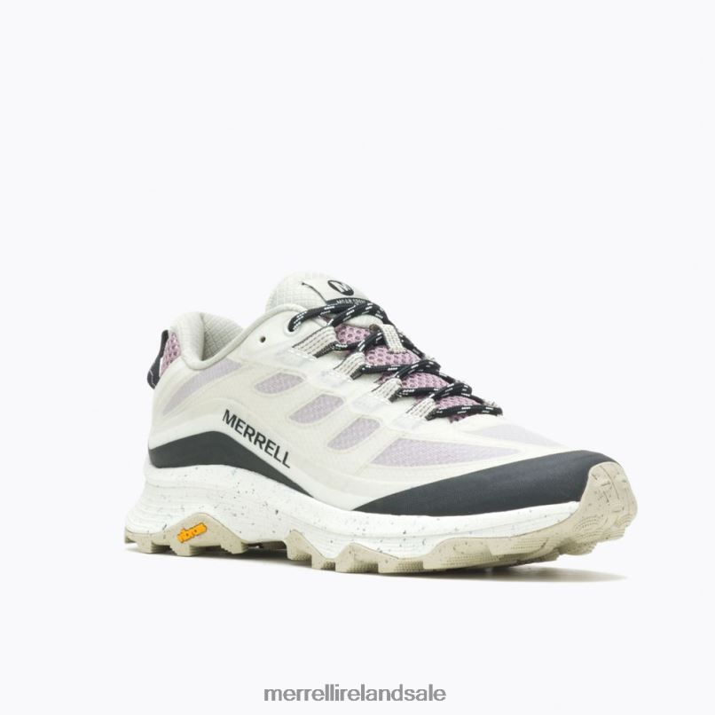 Moab Speed (J500320) Merrell Women BX26T813 Elderberry Shoes