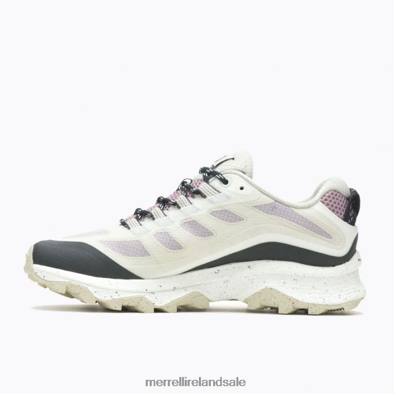 Moab Speed (J500320) Merrell Women BX26T813 Elderberry Shoes