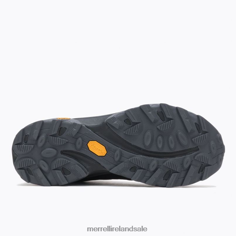 Moab Speed Mid GORE-TEX (J067174) Merrell Women BX26T877 Black/Asphalt Shoes