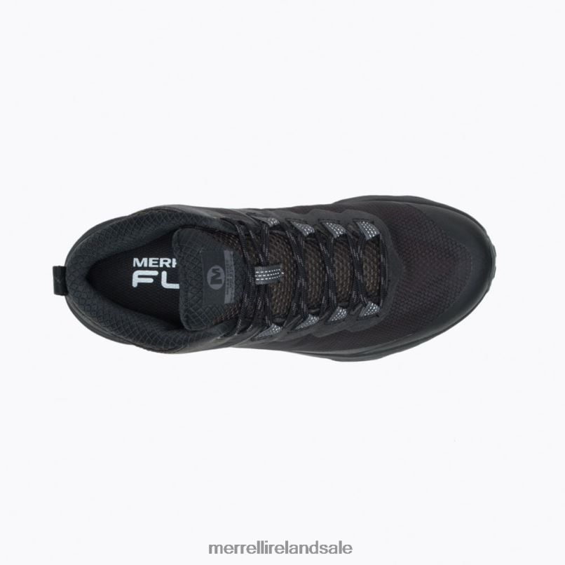 Moab Speed Mid GORE-TEX (J067174) Merrell Women BX26T877 Black/Asphalt Shoes