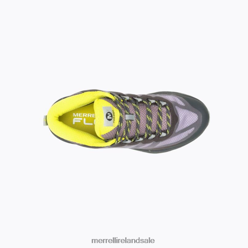 Moab Speed Mid GORE-TEX (J067516) Merrell Women BX26T878 Iris Shoes