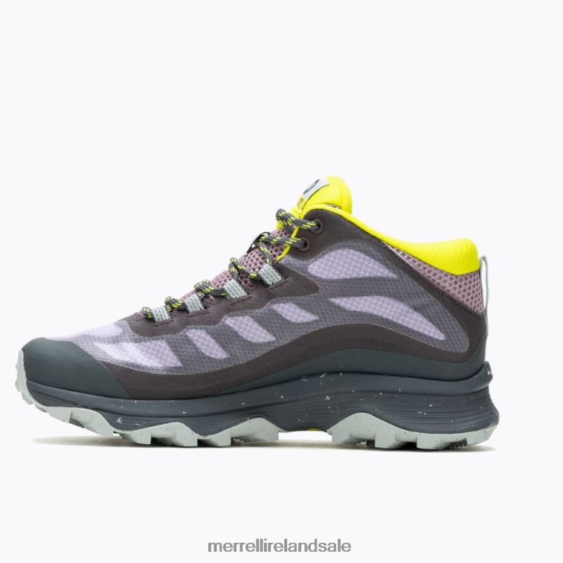 Moab Speed Mid GORE-TEX (J067516) Merrell Women BX26T878 Iris Shoes