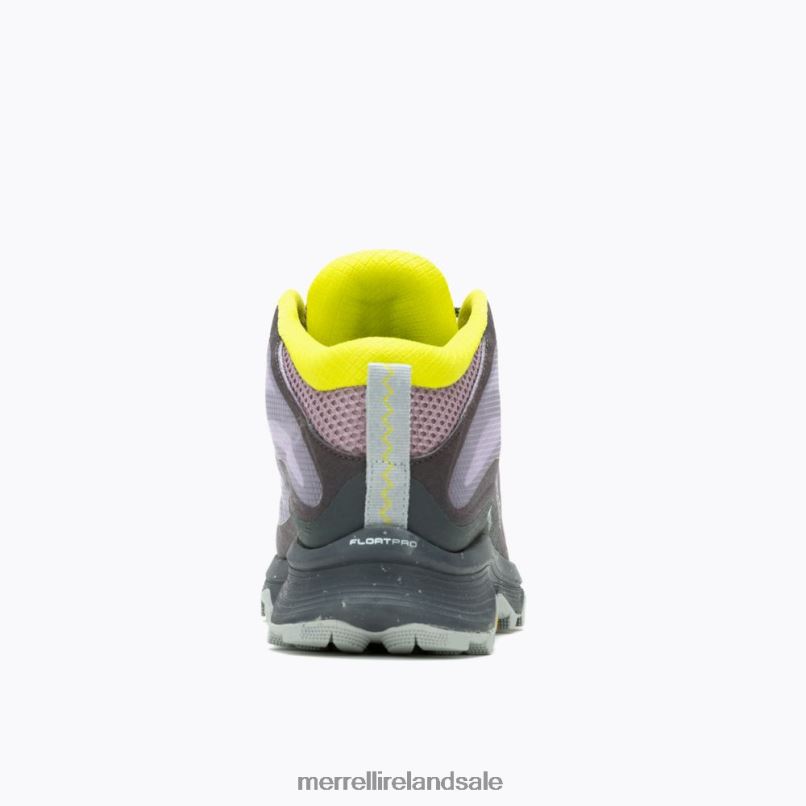 Moab Speed Mid GORE-TEX (J067516) Merrell Women BX26T878 Iris Shoes