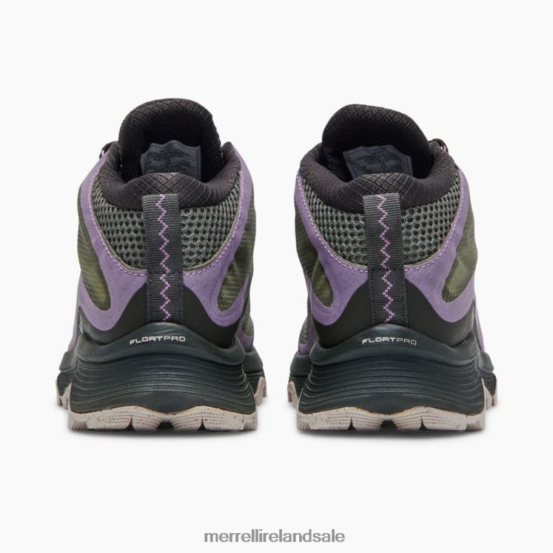 Moab Speed Mid GORE-TEX (J135416) Merrell Women BX26T880 Lichen Shoes