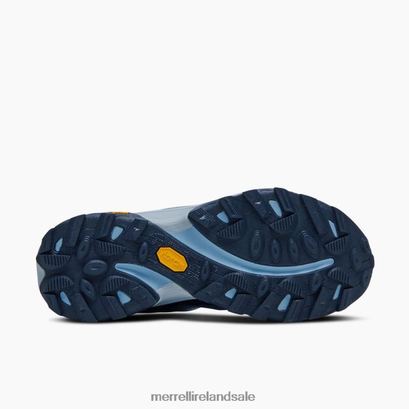 Moab Speed Mid GORE-TEX (J135418) Merrell Women BX26T879 Navy Shoes