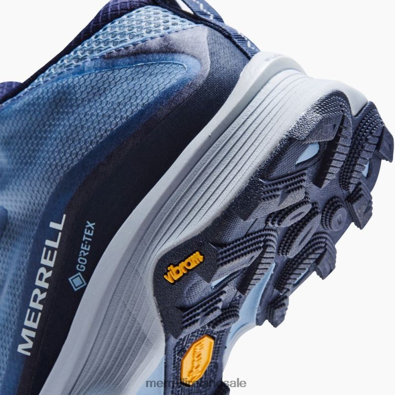 Moab Speed Mid GORE-TEX (J135418) Merrell Women BX26T879 Navy Shoes