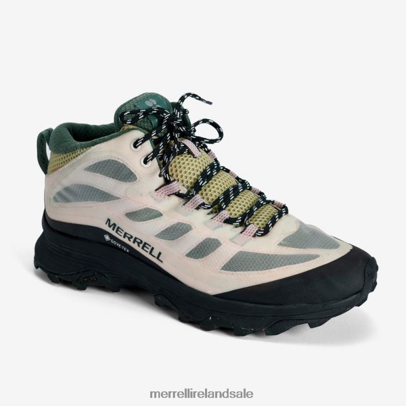 Moab Speed Mid GORE-TEX X Sweaty Betty (J500228) Merrell Women BX26T1339 White/Pink Shoes