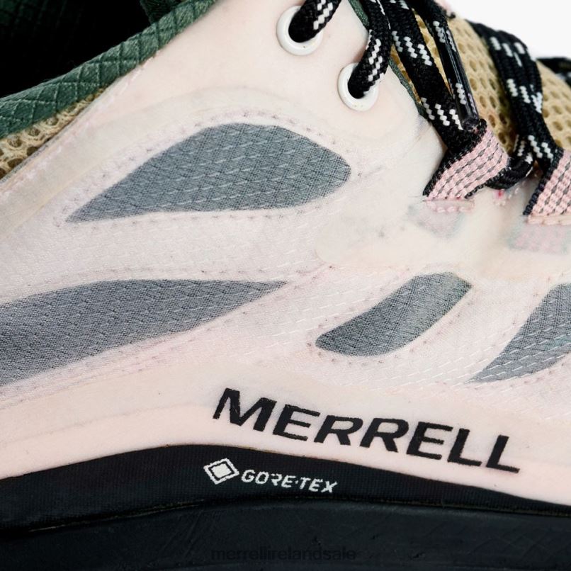 Moab Speed Mid GORE-TEX X Sweaty Betty (J500228) Merrell Women BX26T1339 White/Pink Shoes