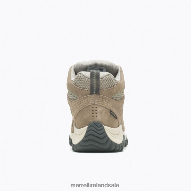 Oakcreek Mid Waterproof (J035916) Merrell Women BX26T1256 Brindle Shoes