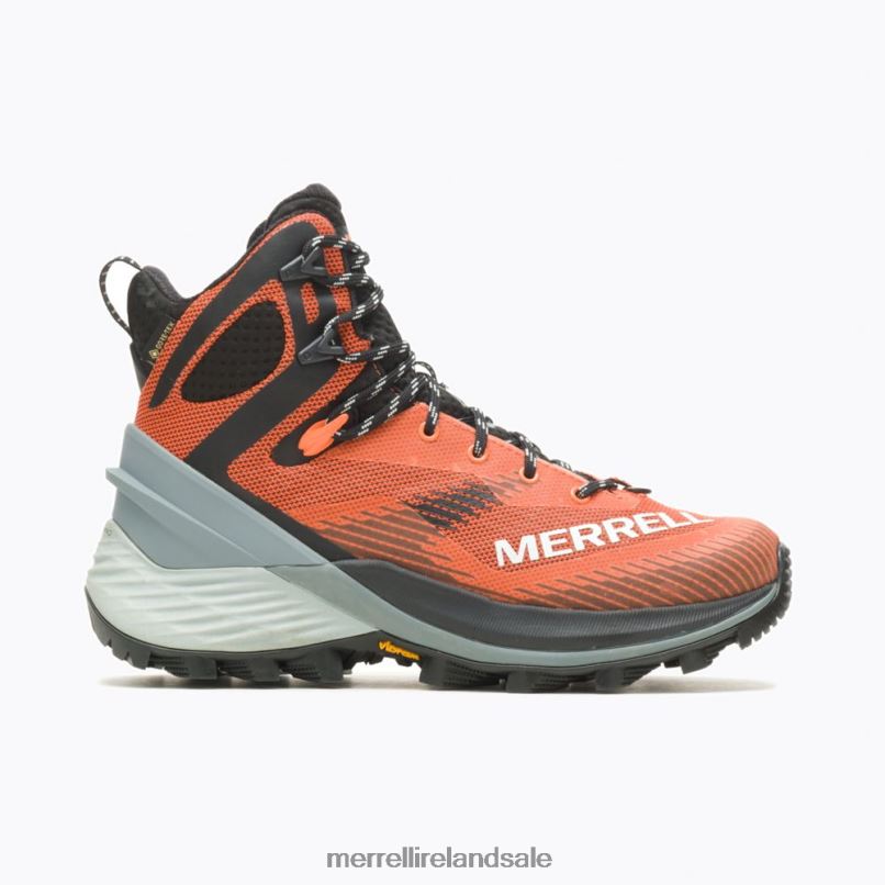 Rogue Hiker Mid GORE-TEX (J037332) Merrell Women BX26T834 Orange Shoes